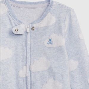 Baby Gap Blue Cloud One Piece
